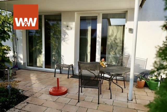 Immobilienangebot - Baunatal / Großenritte - Alle - +++ Traumhafte Terrassenwohnung mit Stellplatz, Küche und eigenem Garten in bester Lage von Großenritte +++