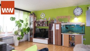 Immobilienangebot - Eggingen - Alle - 3-Zimmer Wohnung mit Außenbereich und Pool