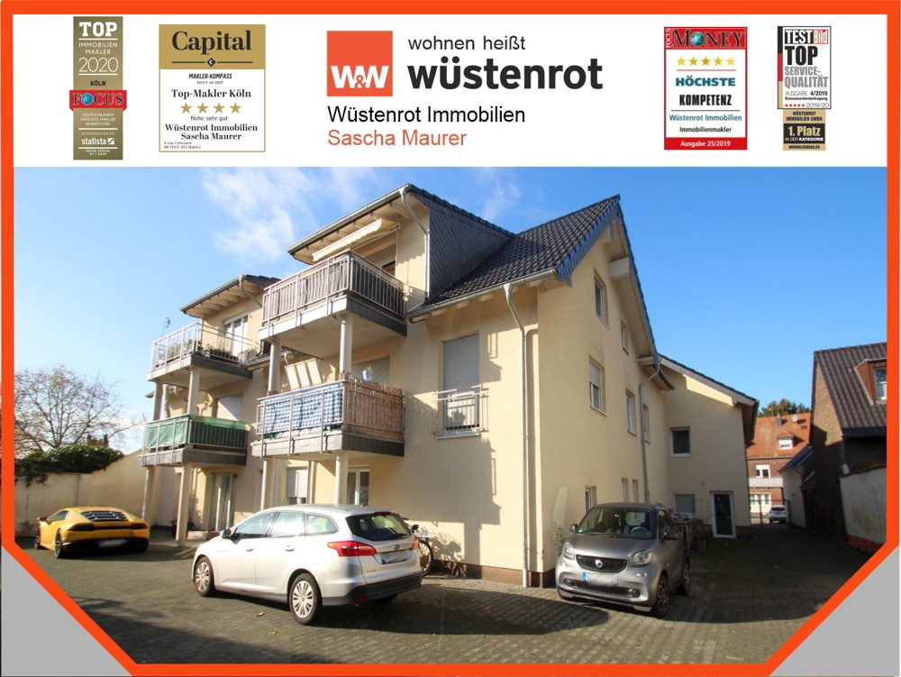 Mehrfamilienhaus in 50769 Köln / Roggendorf/Thenhoven Nr. WI21007LA