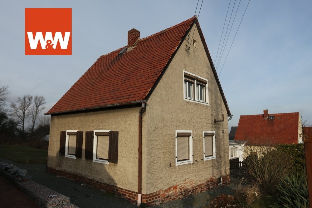 Immobilienangebot - Ebersbach-Neugersdorf - Alle - +++ Kleines Häuschen für Bastler und Sanierer in TOP-Lage +++