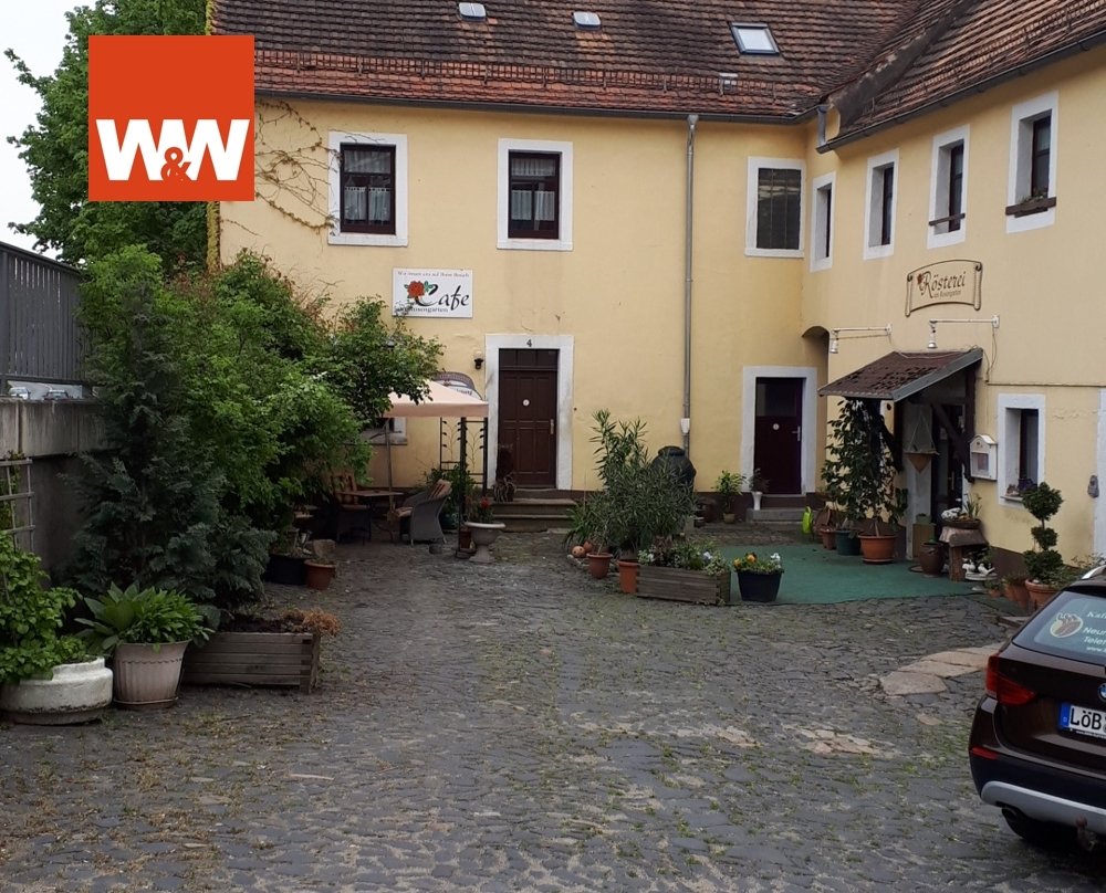 Immobilienangebot - Löbau - Alle - +++ Oben wohnen - unten arbeiten +++