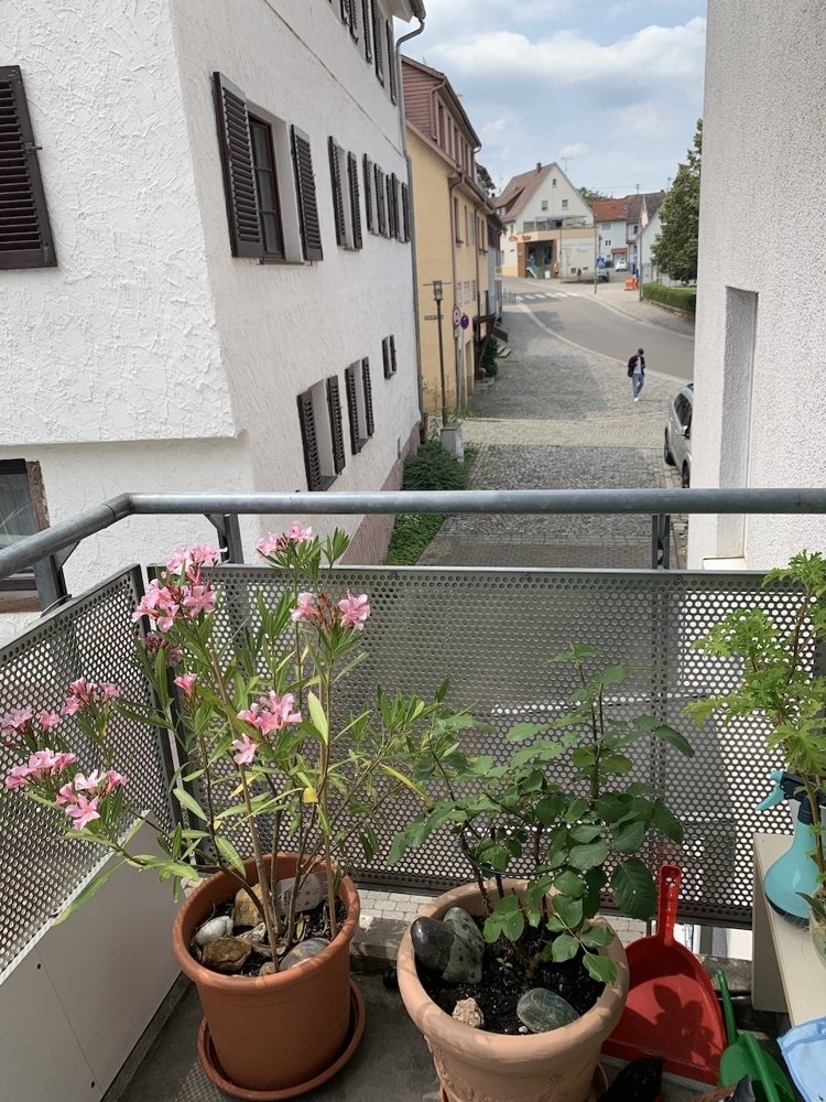 Immobilienangebot - Böblingen / Dagersheim - Alle - Provisionsfrei! Großzügige Wohnung mit Balkon für die ganze Familie