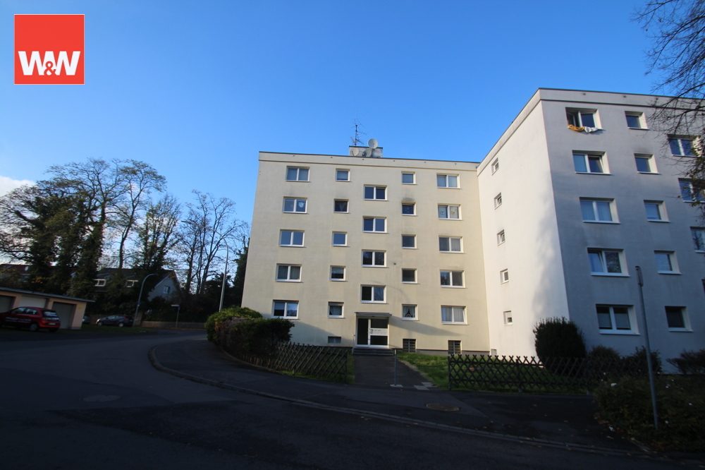Immobilienangebot - Hürth - Alle - VERMIETET: Mehr als nur ein Dach über dem Kopf - Sonnendurchflutete 3-Zimmerwohnung mit Balkon in Alt-Hürth