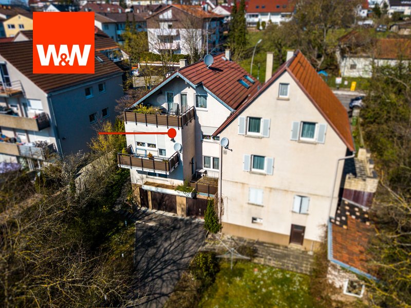 Immobilienangebot - Korntal-Münchingen - Alle - Große Doppelhaushälfte mit Einliegerwohnung