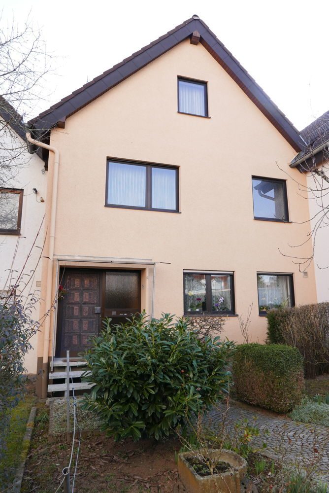 Immobilienangebot - Horb a.N. - Alle - Gemütliches Reihenmittelhaus mit Garten in sehr ruhiger Lage