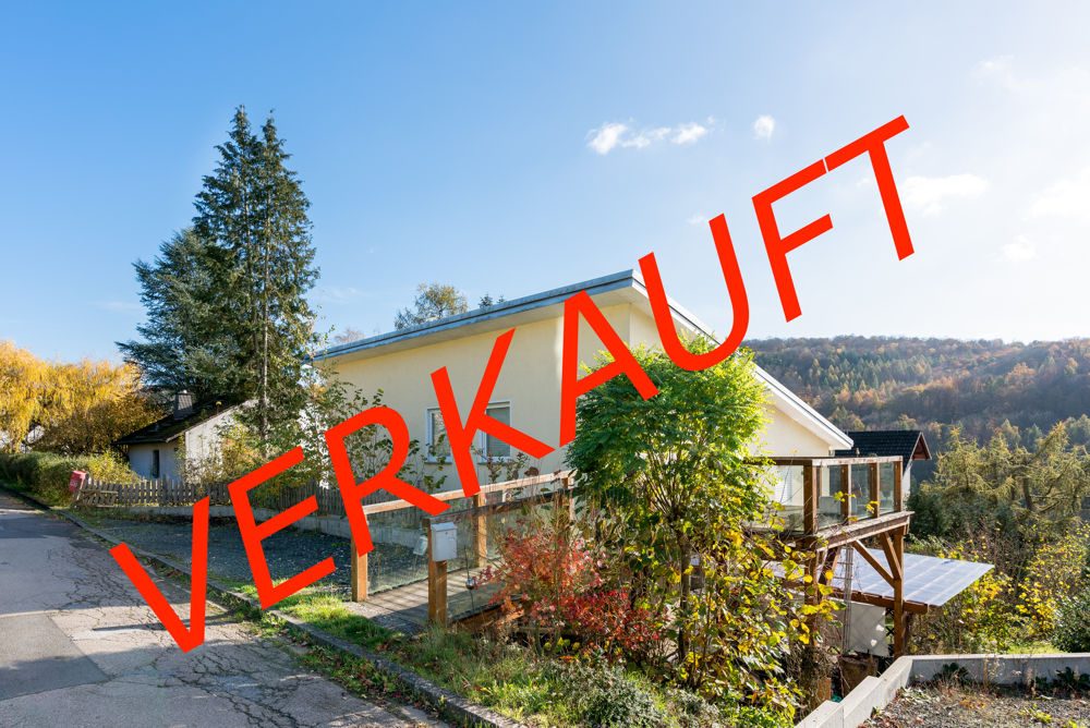 Immobilienangebot - Fuldatal / Wahnhausen - Alle - +++ Modernes Einfamilienhaus mit geringen Heizkosten in ruhiger Wohnlage von Fuldatal +++