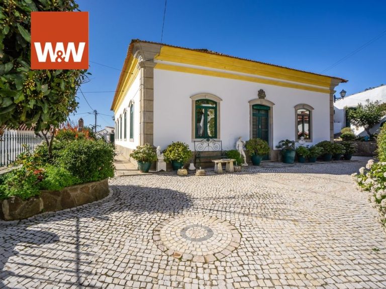 Immobilienangebot - Barranco Do Velho - Alle - Portugal Algarve - einzigartige Liegenschaft