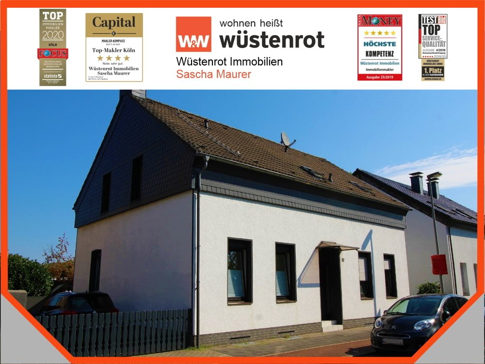 Immobilienangebot - Oberhausen - Alle - VERKAUFT: Flexibel nutzbares Raumwunder mit Traumgarten! 
Gepflegtes Mehrgenerationen-Haus in top Wohnlage!