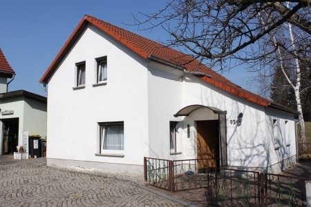 Immobilienangebot - Schönau-Berzdorf OT Kiesdorf - Alle - Singlehaus oder kleines Domizil für Zwei