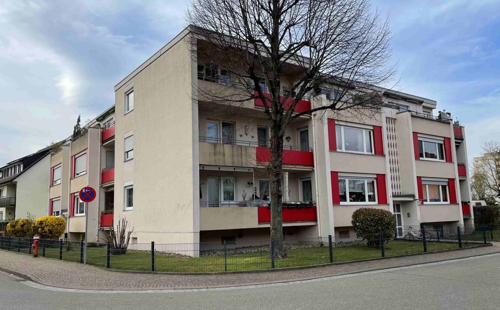 Immobilienangebot - Gundelfingen - Alle - Schöne 3-Zimmer-Eigentumswohnung in Gundelfingen