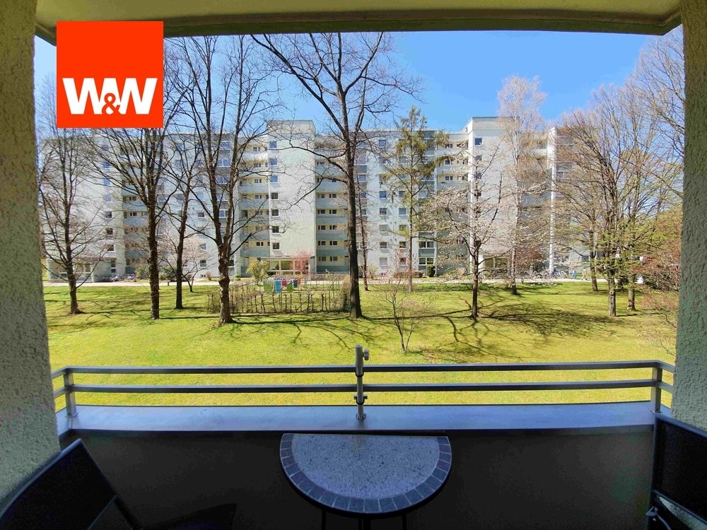 Immobilienangebot - München - Alle - Wunderschöne 3-Zimmer Wohnung in Großhadern für Kapitalanleger, frei ab Herbst  2023