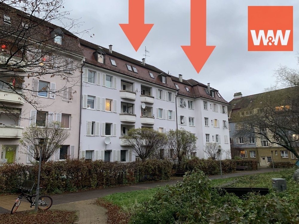 Immobilienangebot - Stuttgart - Alle - Mehrfamilienhaus in Stuttgart (Off Market)