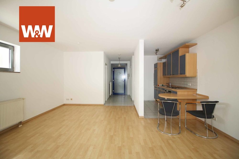 1-Zimmer-Wohnung in 64285 Darmstadt - WI 27759_4M