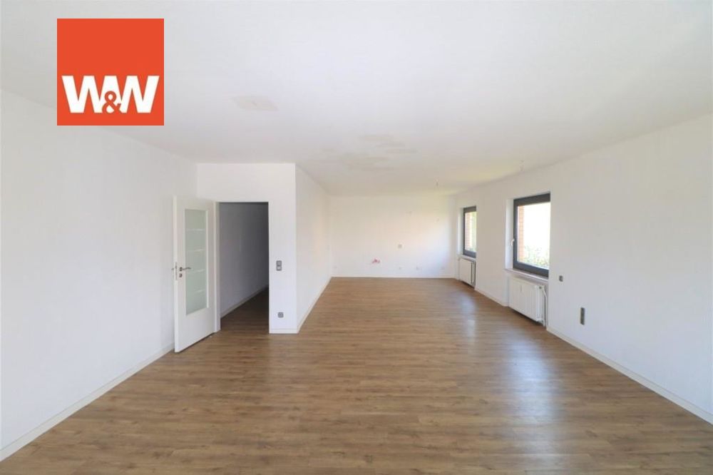 Immobilienangebot - Langenhagen - Alle - 4 Zimmer, ca. 150 m², kleiner Garten, Grillecke und zwei Stellplätze