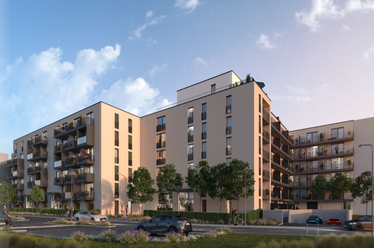 Immobilienangebot - Fürth - Alle - Fürth - Innenstadt,  Hornschuchpromenade - Im Bau !