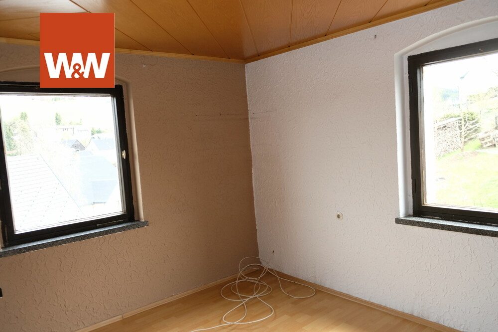 Immobilienangebot - Eibenstock - Alle - Haus sucht glückliche Familie in Sosa