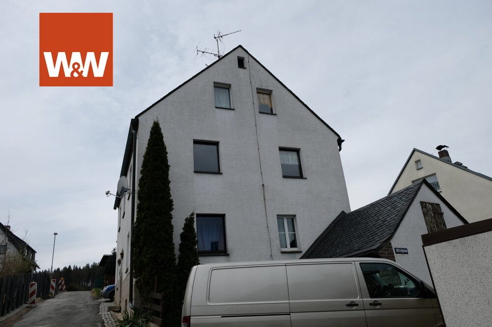 Immobilienangebot - Eibenstock - Alle - Haus sucht glückliche Familie in Sosa