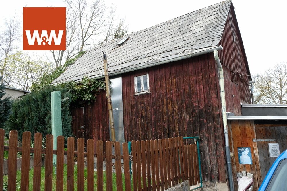 Immobilienangebot - Eibenstock - Alle - Haus sucht glückliche Familie in Sosa