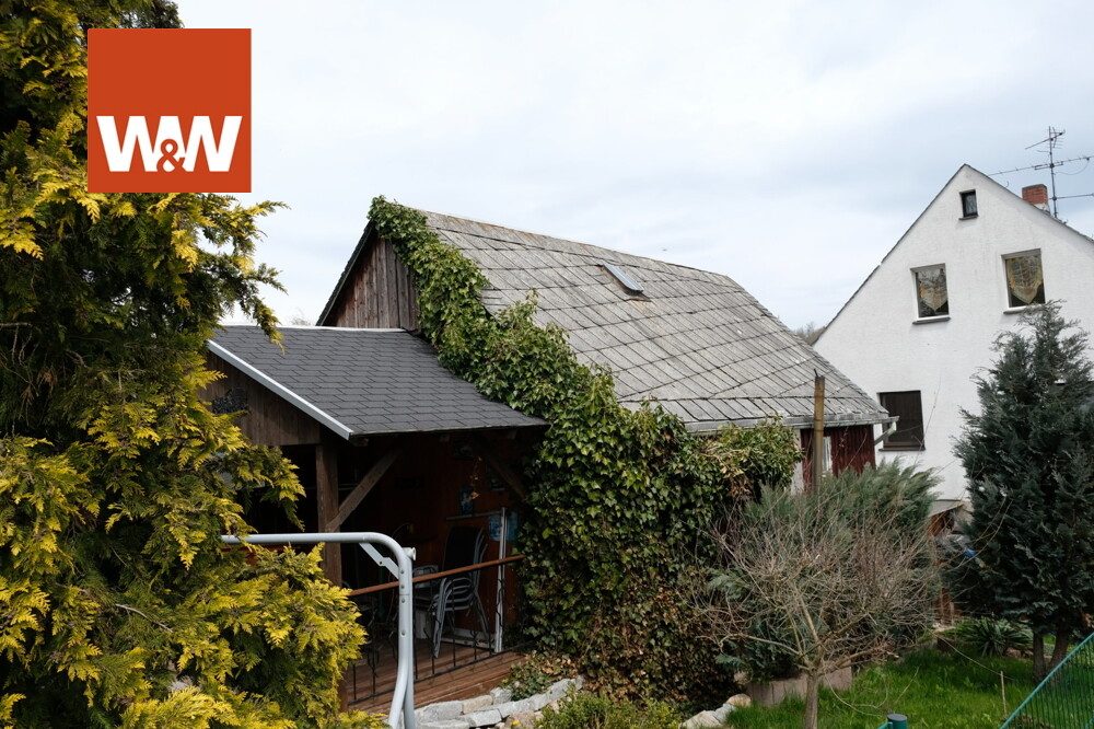 Immobilienangebot - Eibenstock - Alle - Haus sucht glückliche Familie in Sosa