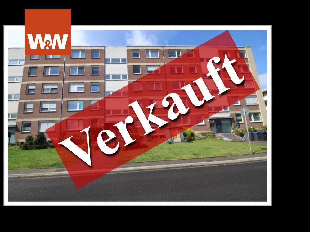 Immobilienangebot - Moers - Alle - Schöne Wohnung mit Weitblick, Küche, Balkon und Aufzug!