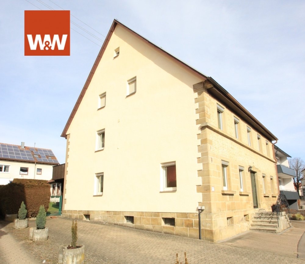 Zweifamilienhaus in 73571 Göggingen WIAM018222