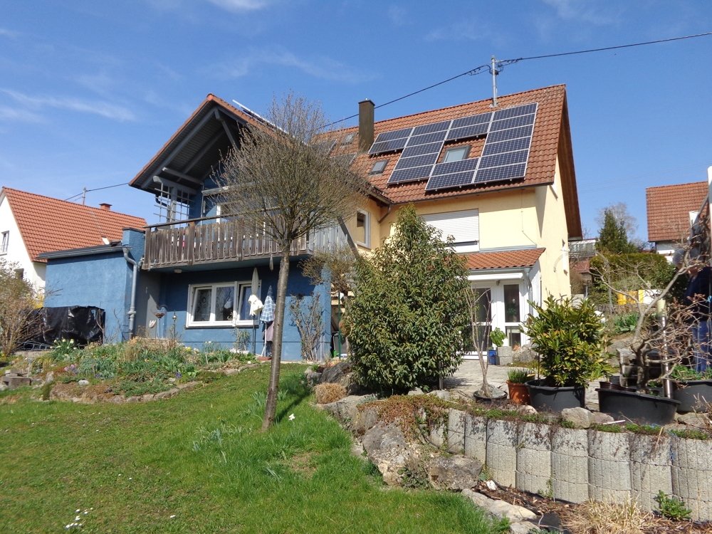 Einfamilienhaus in 71522 Backnang / Sachsenweiler 202189