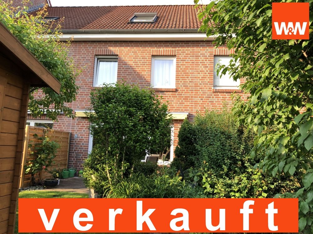 Immobilienangebot - Münster - Alle - Bezauberndes Reihenhäuschen mit hübschem Garten und Terrasse in gesuchter, ruhiger Lage