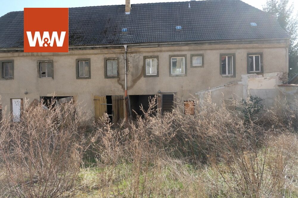Immobilienangebot - Rosswein - Alle - Wohn-und Geschäftshaus zum sanieren direkte Marktlage in Roßwein
