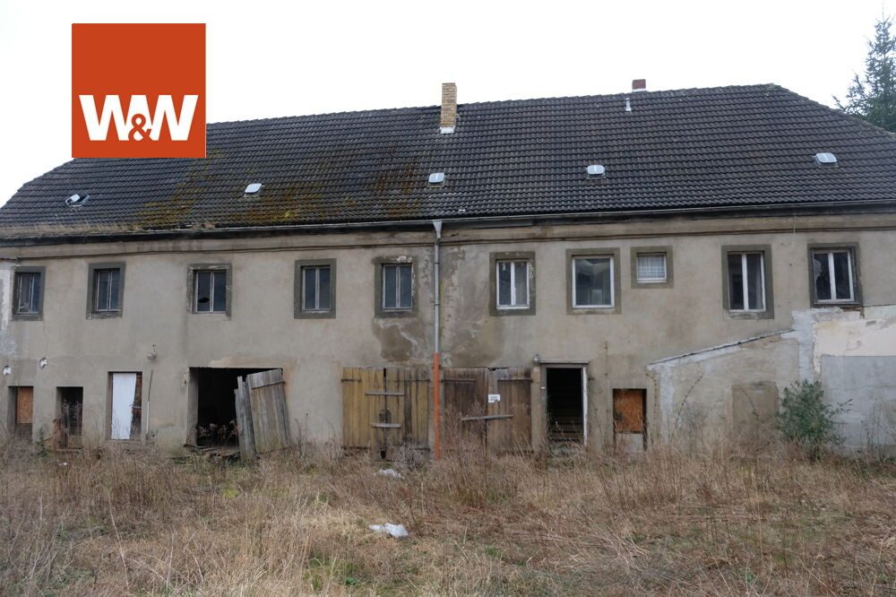 Immobilienangebot - Rosswein - Alle - Wohn-und Geschäftshaus zum sanieren direkte Marktlage in Roßwein