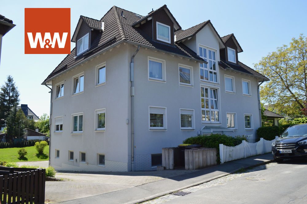 Immobilienangebot - Kassel / Fasanenhof - Alle - +++ Traumhafte, helle Wohnung mit Balkon und fantastischem Fernblick +++