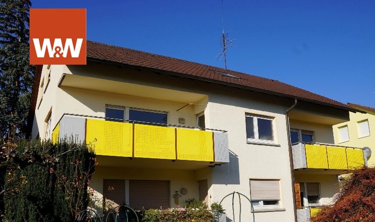 Immobilienangebot - Karlsruhe / Durlach - Alle - Lukratives Mehrfamilienhaus im Bieterverfahren zu verkaufen (7 Einheiten)