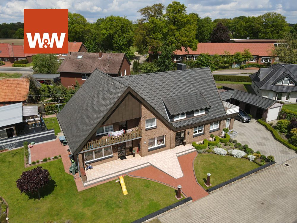 Zweifamilienhaus in 49770 Dohren WI 29801