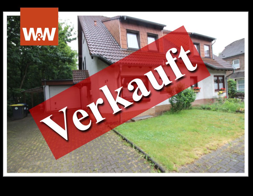 Immobilienangebot - Duisburg / Neuenkamp - Alle - Doppelhaushälfte auf Erbpachtgrundstück in ruhiger Sackgassenlage in Duisburg-Neuenkamp!