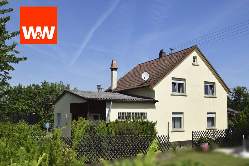 Immobilienangebot - Sersheim - Alle - Omas Häusle freut sich auf neuen Anschliff
