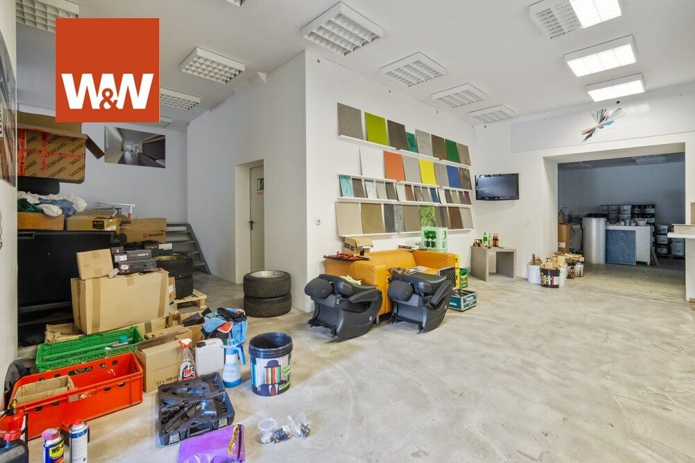 Immobilienangebot - Scheibenberg - Alle - 2 Mehrfamilienhäuser im Erzgebirge mit 8602 m² baureifes Grundstück (Zentrumnah)