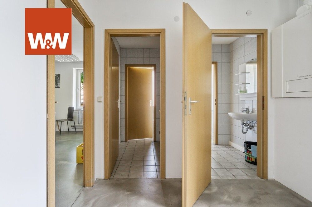 Immobilienangebot - Scheibenberg - Alle - 2 Mehrfamilienhäuser im Erzgebirge mit 8602 m² baureifes Grundstück (Zentrumnah)