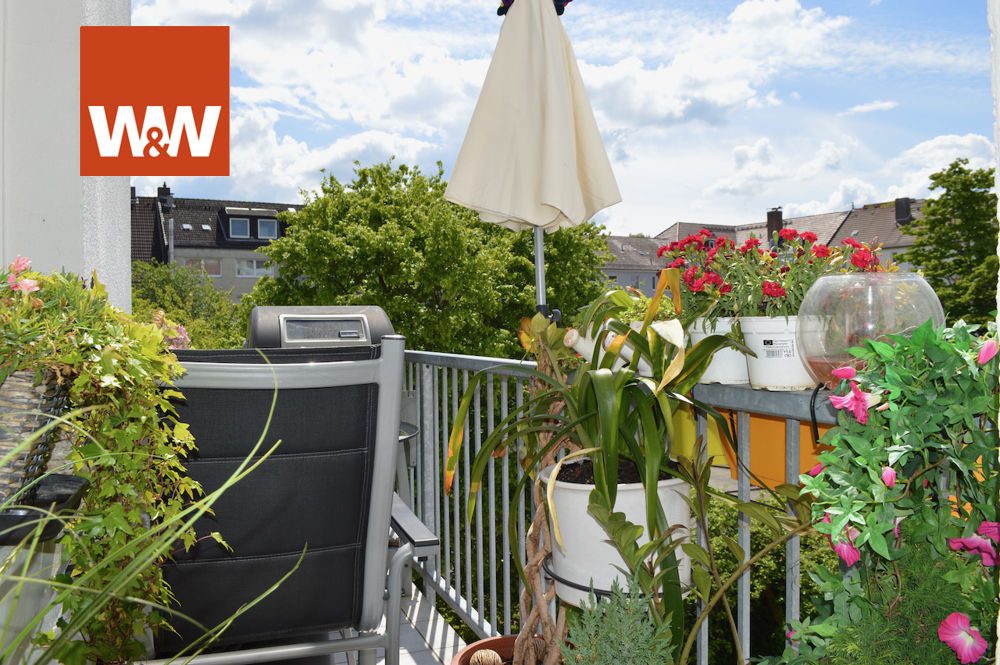 Immobilienangebot - Kassel - Alle - +++ Nur zur Kapitalanlage!: Lichtdurchflutetes Altbaujuwel mit ruhigem Balkon in Spitzenwohnlage +++