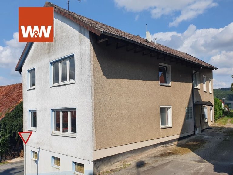 Immobilienangebot - Einbeck - Alle - Zweifamilienhaus für die große Familie