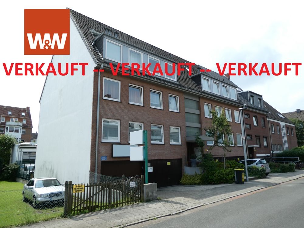 Dachgeschoss in 28213 Bremen WI 30325