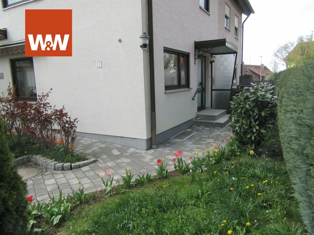 Doppelhaushälfte in 75334 Straubenhardt Wüstenrot Immobilien
