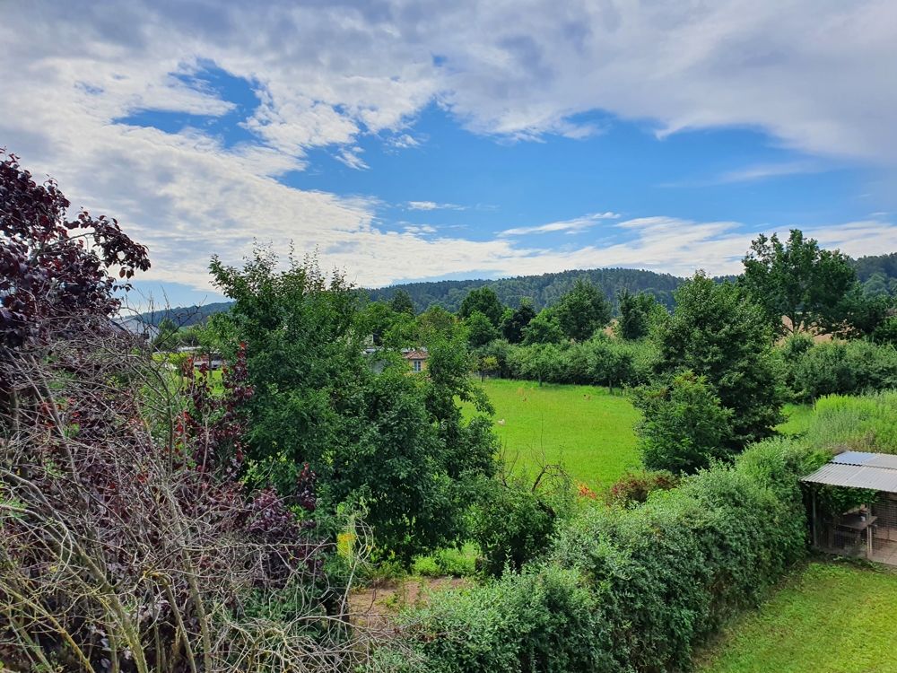 Immobilienangebot - Zirndorf - Alle - Zirndorf- Wintersdorf- Einfamilienhaus mit Doppelgarage, Carport und großem Garten.