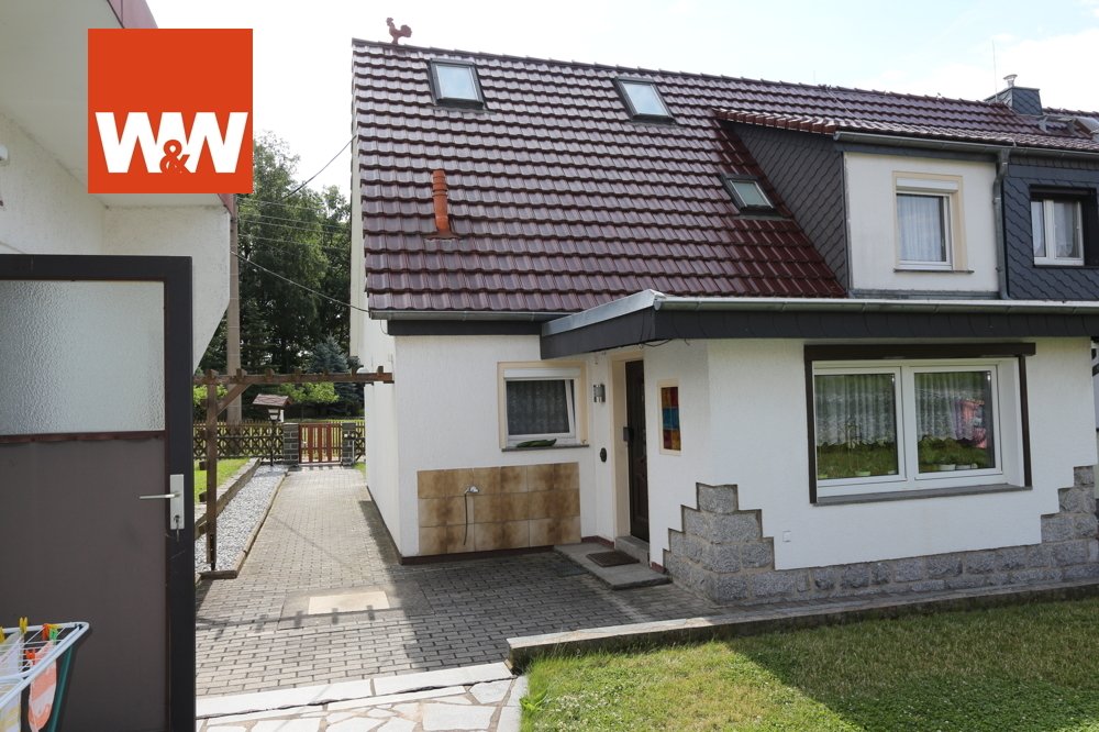 Doppelhaushaelfte in 02708 Löbau - WIO21236