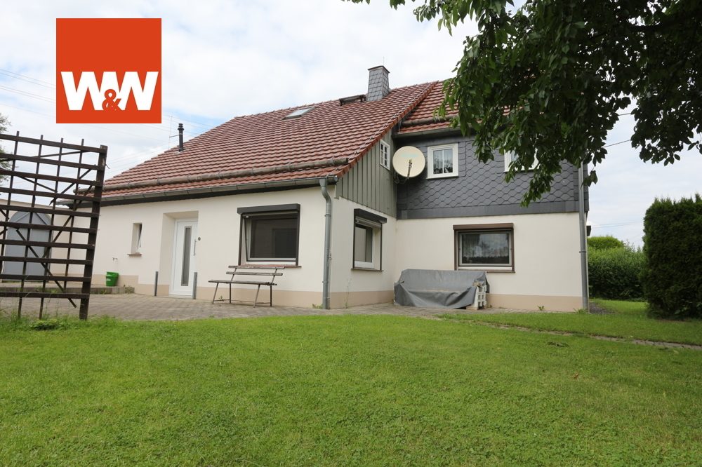 Einfamilienhaus in 02730 EbersbachNeugersdorf WIO21249