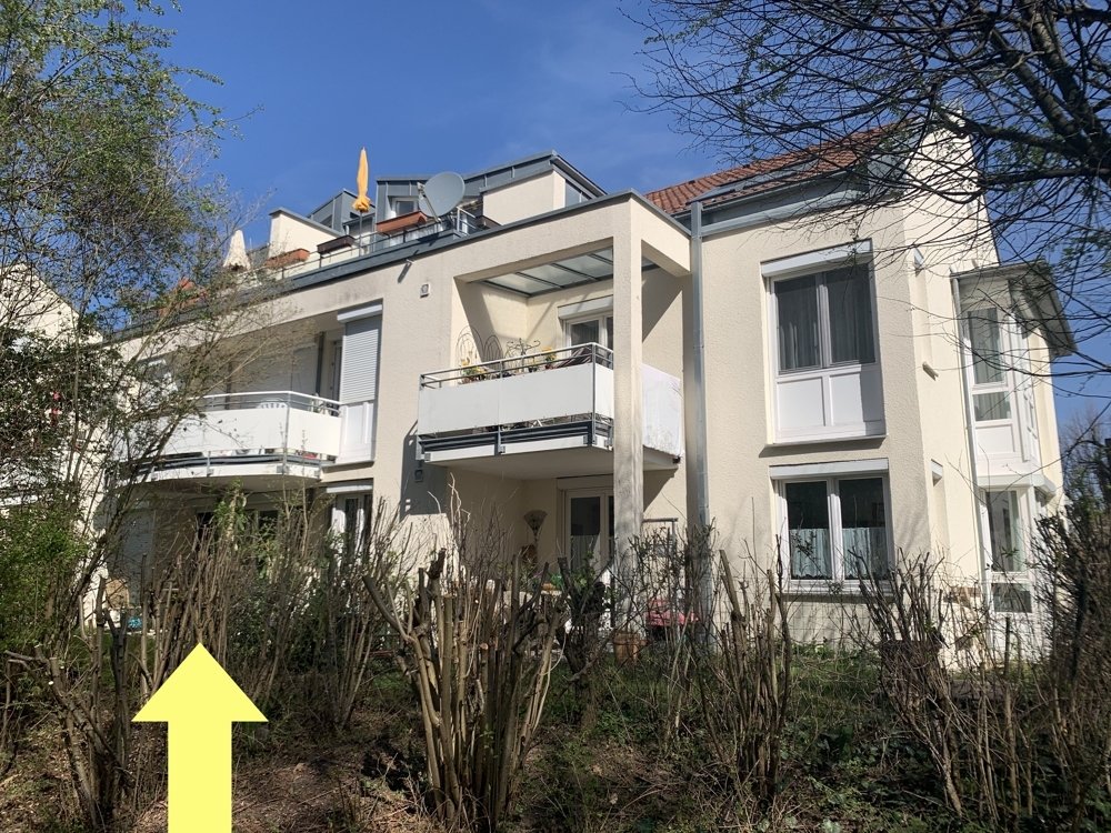 Immobilienangebot - Herrenberg - Alle - Top Wohnung im Erdgeschoss mit großzügigem Terrassen- und Gartenbereich.
