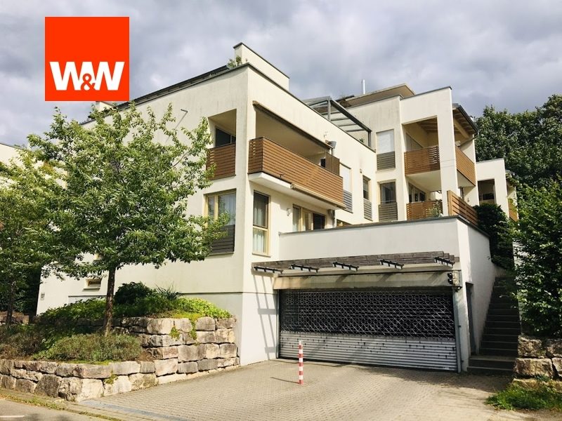 Immobilienangebot - Bietigheim-Bissingen - Alle - Schmuckstück mit 4 Zimmern, Terrasse und grandioser Aussicht!