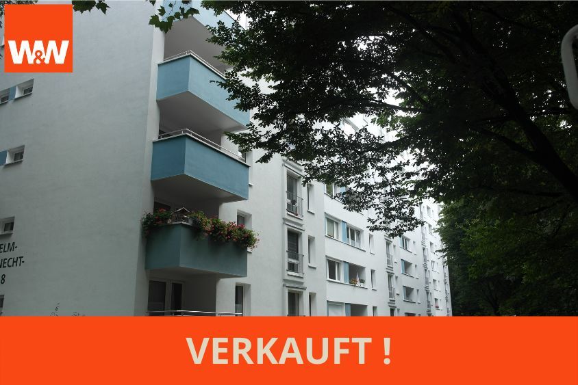 Immobilienangebot - Bremen / Vahr - Alle - VERKAUFT! Bremen-Vahr: Gut geschnittene 3-Zimmer Wohnung in ruhiger und zentraler Lage