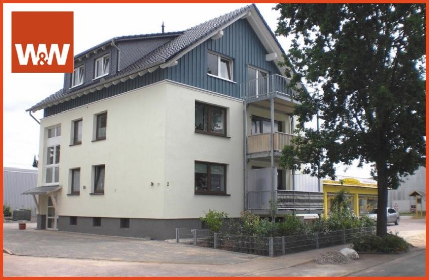 Immobilienangebot - Langenhagen - Alle - Attraktive DG-Wohnung - Ehepaar / Paar mittleren Alters gesucht...