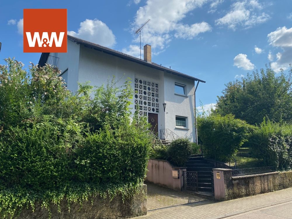 Immobilienangebot - Waibstadt - Alle - Viel Platz für die große Familie!