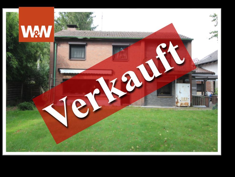 Einfamilienhaus in 46569 Hünxe / Drevenack - WI 31169