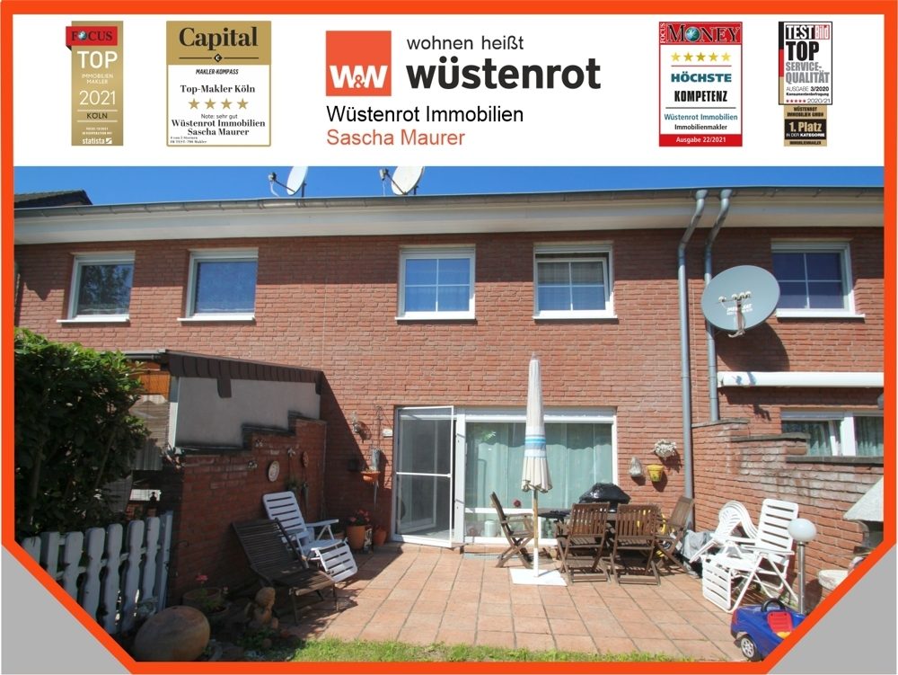 Immobilienangebot - Kerpen / Sindorf - Alle - VERKAUFT: Großzügiges Einfamilienhaus in top Lage von Kerpen-Sindorf